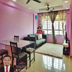 Blk 455 Yishun Street 41 (Yishun), HDB 4 Rooms #154936852